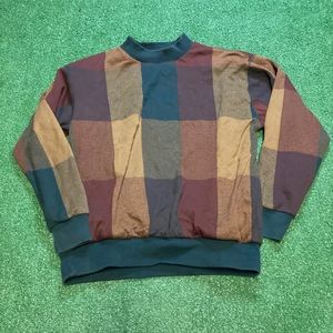 Plaid Gore Windstopper
